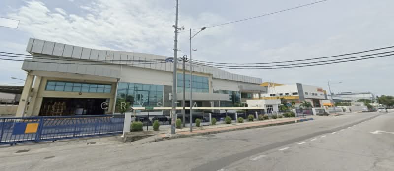 Warehouse for Rent in Bayan Lepas (Penang) - Crystal Tee - Exterior - PropertyGuru.com.my