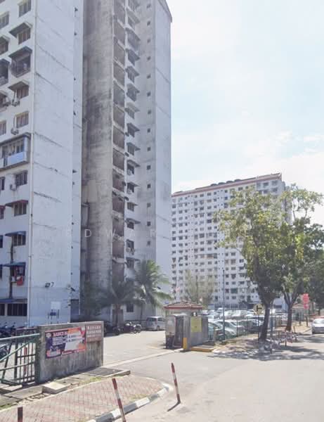Flat for Rent at Pangsapuri Pelangi - Edward Lee - Exterior - PropertyGuru.com.my