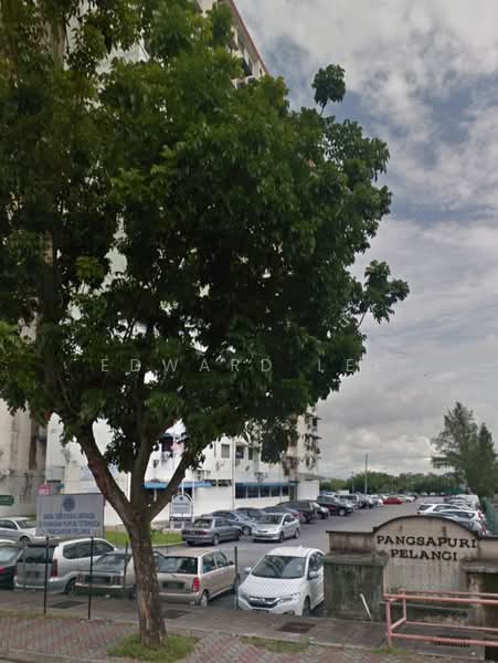 Flat for Rent at Pangsapuri Pelangi - Edward Lee - Exterior - PropertyGuru.com.my