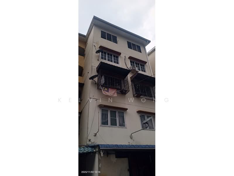 Flat for Sale at Kampung Lindungan PJS 6 - Kelvin Wong - PropertyGuru.com.my