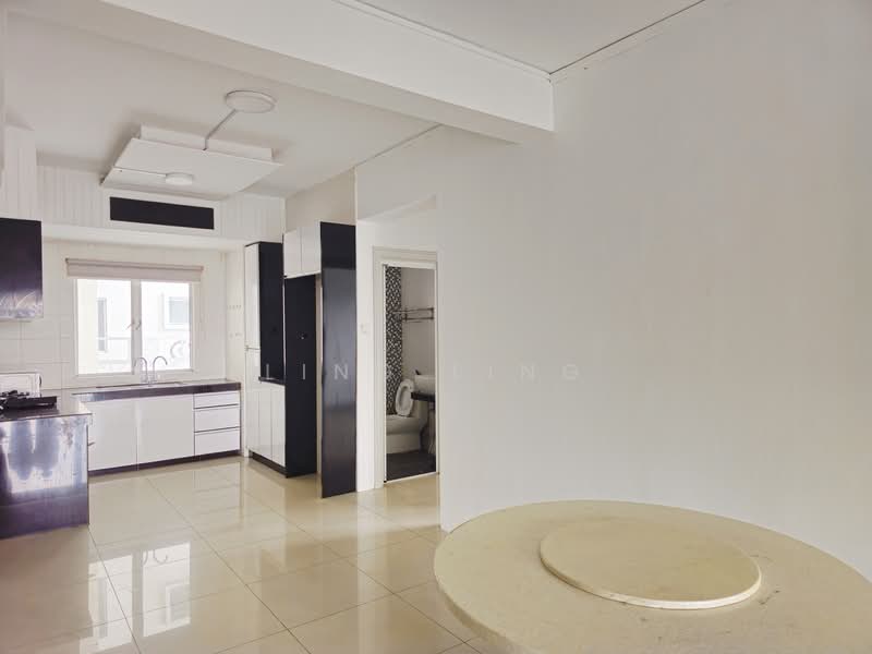 Kondominium untuk Disewa di Ampang Putra Residency - Ling Ling - Kitchen - PropertyGuru.com.my