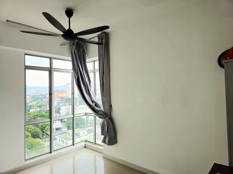 Kondominium untuk Disewa di Ampang Putra Residency - Ling Ling - View - PropertyGuru.com.my