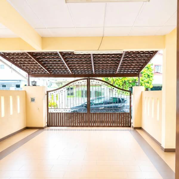 Rumah Teres 2.5 Tingkat untuk Dijual di Selayang Mulia (Batu Caves) - Atie Mohd Lotfie - Exterior - PropertyGuru.com.my