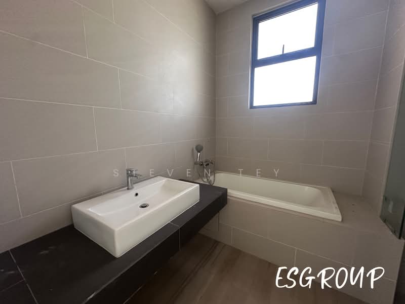 Semi-Detached House for Sale in Eco Ardence (Setia Alam) - Steven Tey - Bathroom - PropertyGuru.com.my