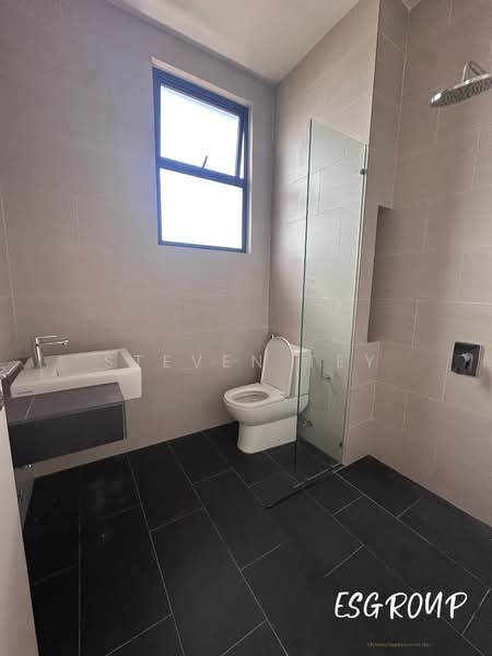 Semi-Detached House for Sale in Eco Ardence (Setia Alam) - Steven Tey - Bathroom - PropertyGuru.com.my