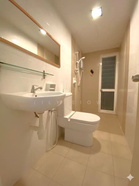 Condominium for Sale at The Zest @ Kinrara 9 - Lily Siow - Bathroom - PropertyGuru.com.my