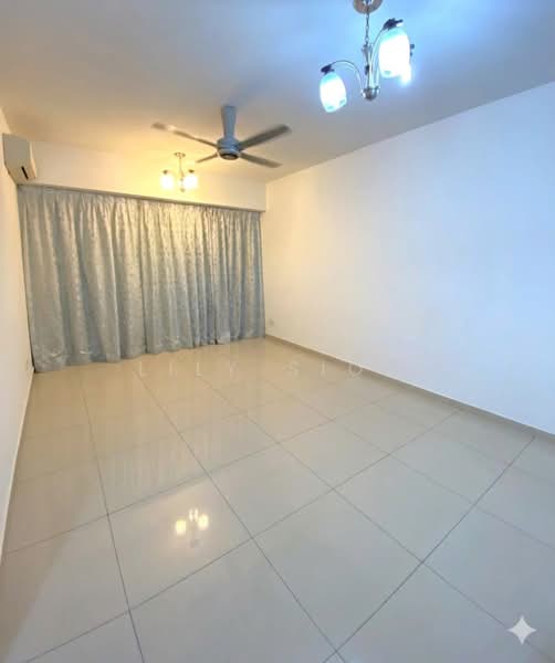 Condominium for Sale at The Zest @ Kinrara 9 - Lily Siow - Living Hall - PropertyGuru.com.my
