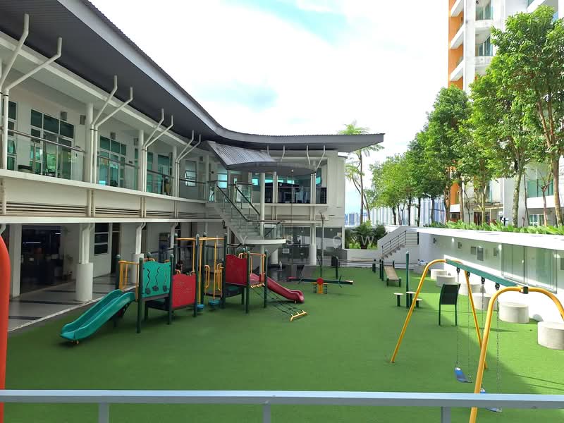 Condominium for Sale at The Zest @ Kinrara 9 - Lily Siow - Gym, Squash, Ping Pong, Function Hall - PropertyGuru.com.my
