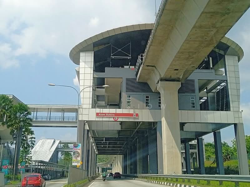 Condominium for Sale at The Zest @ Kinrara 9 - Lily Siow - The Zest - walk to LRT station - PropertyGuru.com.my