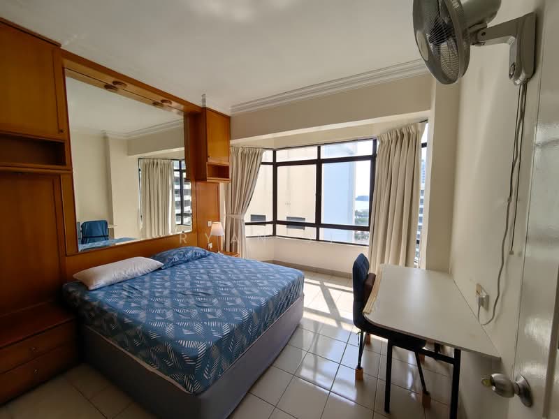 Condominium for Rent at Sunny Ville Condominium - Ryan Sim - Bedroom - PropertyGuru.com.my