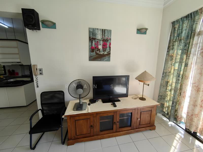 Condominium for Rent at Sunny Ville Condominium - Ryan Sim - Living Room - PropertyGuru.com.my