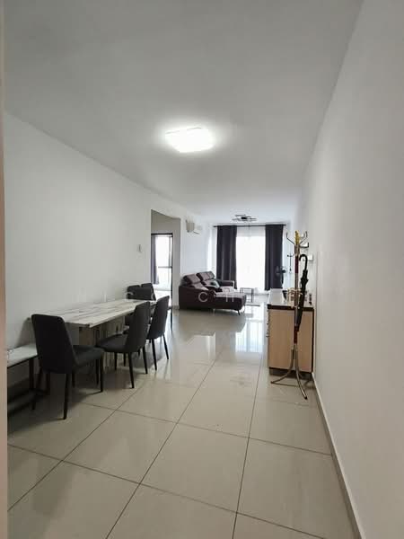 Rumah Teres 2 Tingkat untuk Dijual di Bandar Tiram (Ulu Tiram) - Nico Chong - Living Room - PropertyGuru.com.my
