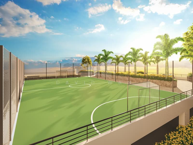 Pangsapuri untuk Dijual di BSP Sutera - David Wan - Exterior - PropertyGuru.com.my