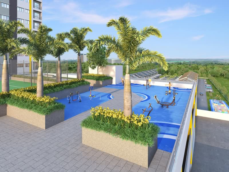 Pangsapuri untuk Dijual di BSP Sutera - David Wan - Exterior - PropertyGuru.com.my