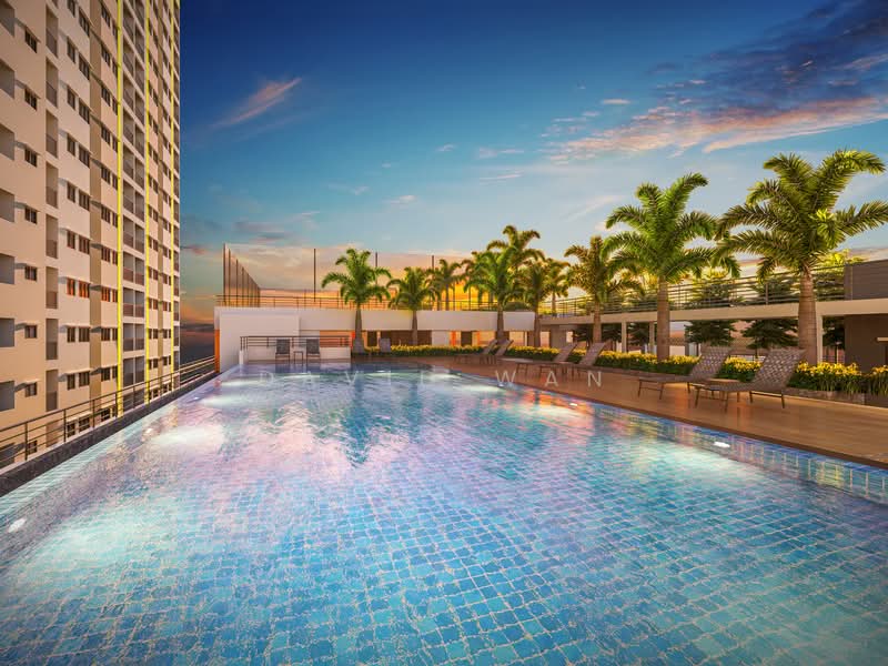 Pangsapuri untuk Dijual di BSP Sutera - David Wan - Exterior - PropertyGuru.com.my