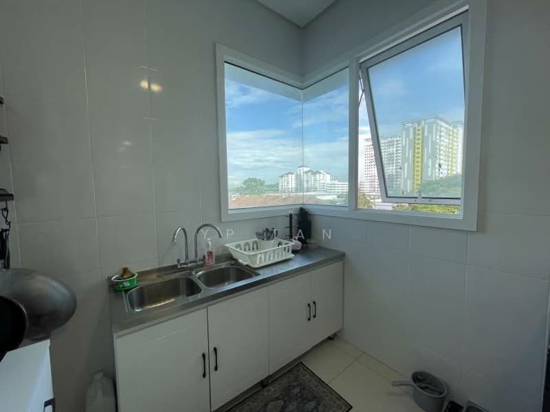 Kondominium untuk Dijual di 280 Park Homes - YP Tan - Kitchen - PropertyGuru.com.my