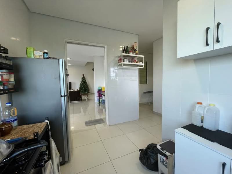Kondominium untuk Dijual di 280 Park Homes - YP Tan - Kitchen - PropertyGuru.com.my