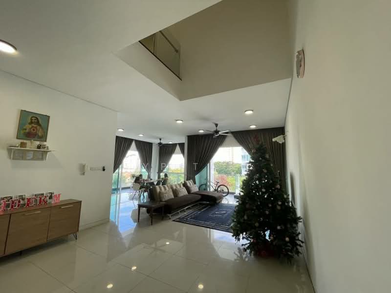 Kondominium untuk Dijual di 280 Park Homes - YP Tan - Living Room - PropertyGuru.com.my
