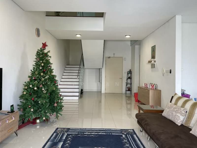 Kondominium untuk Dijual di 280 Park Homes - YP Tan - Living Room - PropertyGuru.com.my
