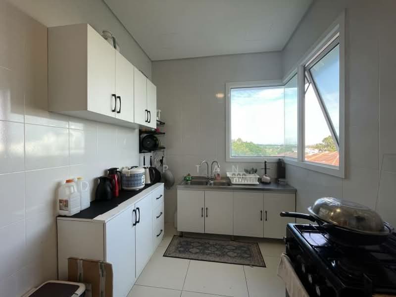 Kondominium untuk Dijual di 280 Park Homes - YP Tan - Kitchen - PropertyGuru.com.my