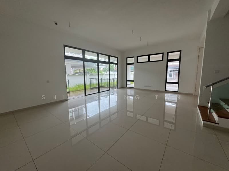 Semi-Detached House for Sale in Eco Botanic (Iskandar Puteri (Nusajaya)) - Shiang Yng Tan - Living Room - PropertyGuru.com.my