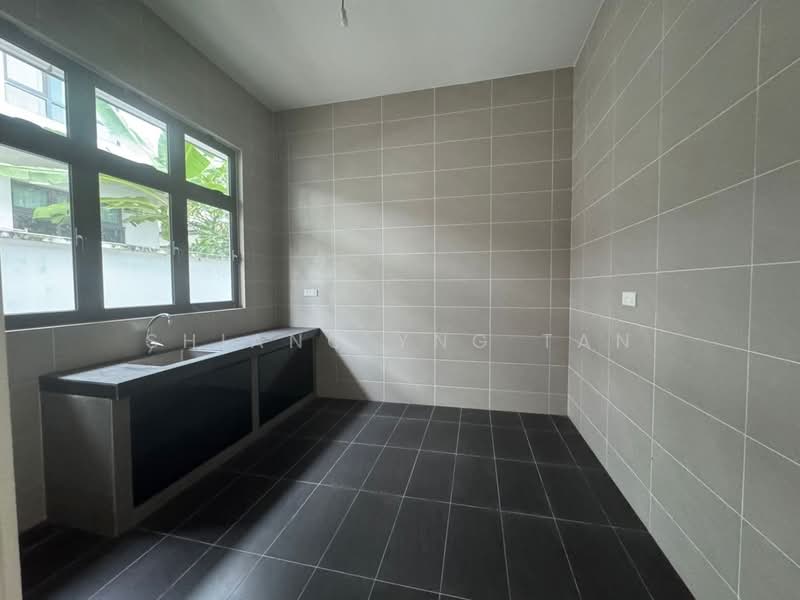 Semi-Detached House for Sale in Eco Botanic (Iskandar Puteri (Nusajaya)) - Shiang Yng Tan - Kitchen - PropertyGuru.com.my