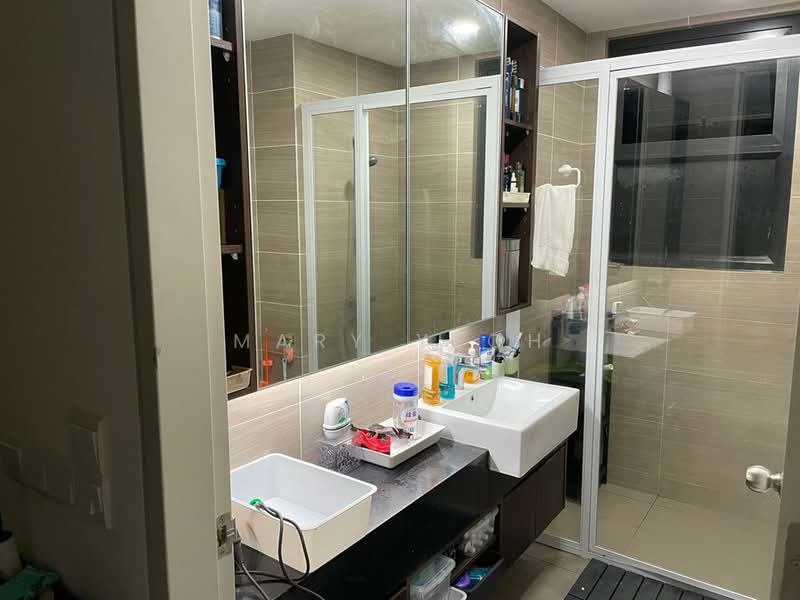 Service Residence for Sale at 28 Boulevard - Mary Yeoh - Bathroom - PropertyGuru.com.my