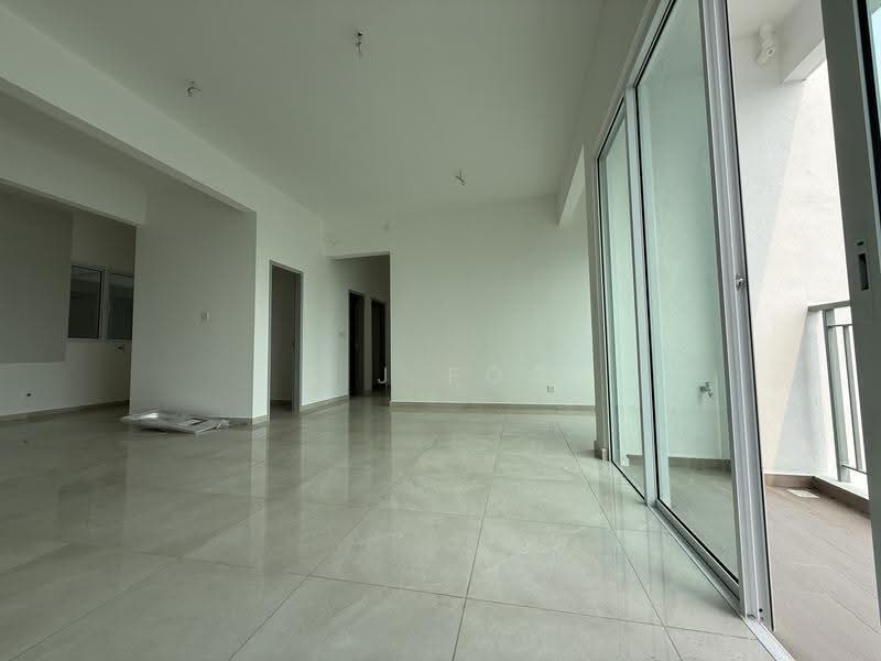 Condominium for Sale at Lucerne Residences - S J Foo - Living Room - PropertyGuru.com.my