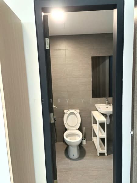 Service Residence for Rent at The New Duo @ Edumetro - Terry Yee - Bathroom - PropertyGuru.com.my