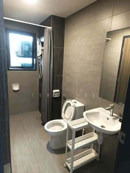 Service Residence for Rent at The New Duo @ Edumetro - Terry Yee - Bathroom - PropertyGuru.com.my