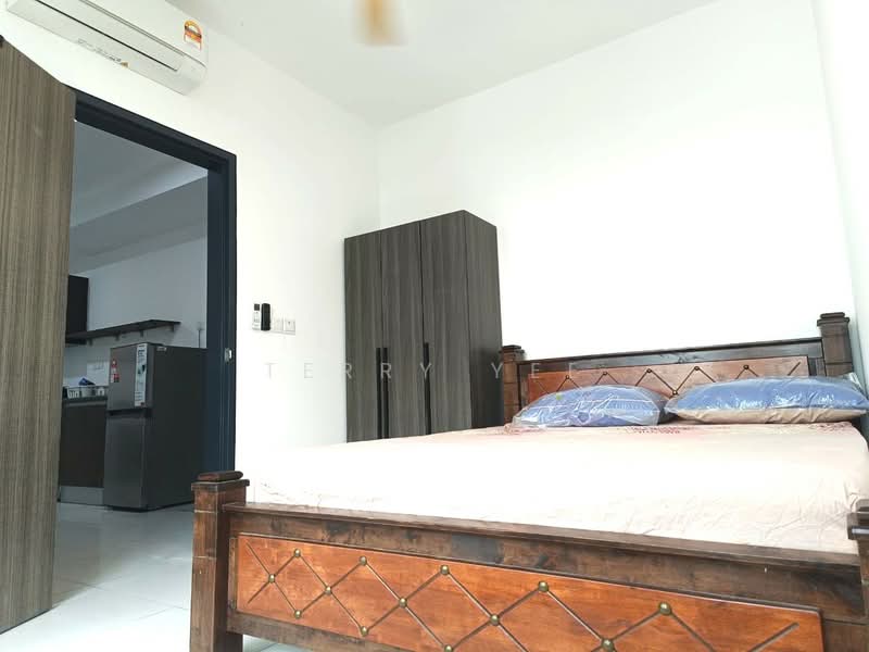Service Residence for Rent at The New Duo @ Edumetro - Terry Yee - Bedroom - PropertyGuru.com.my