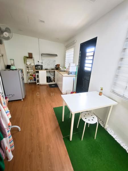 Terraced House for Sale in Sungai Petani (Kedah) - C.H. Lee - Kitchen - PropertyGuru.com.my