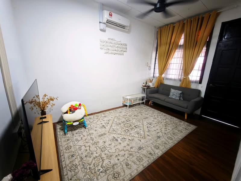 Terraced House for Sale in Sungai Petani (Kedah) - C.H. Lee - Living Room - PropertyGuru.com.my