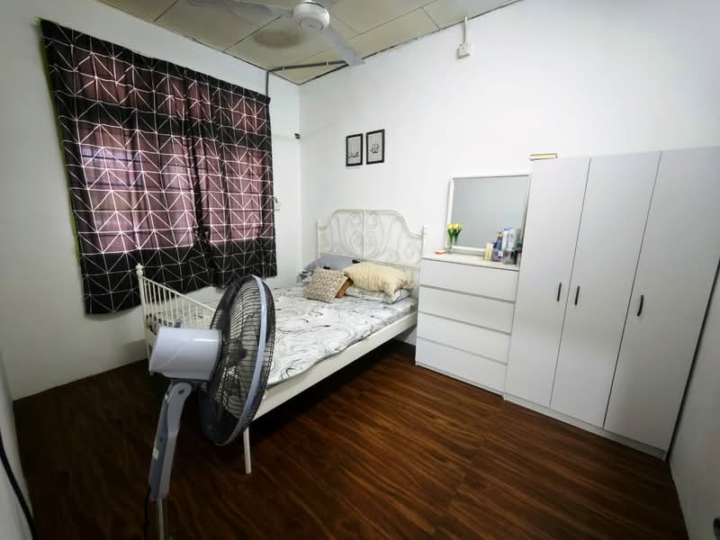 Terraced House for Sale in Sungai Petani (Kedah) - C.H. Lee - Bedroom - PropertyGuru.com.my
