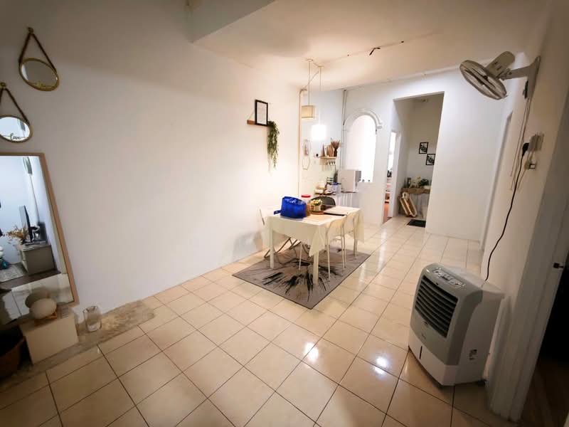 Terraced House for Sale in Sungai Petani (Kedah) - C.H. Lee - Dining Room - PropertyGuru.com.my