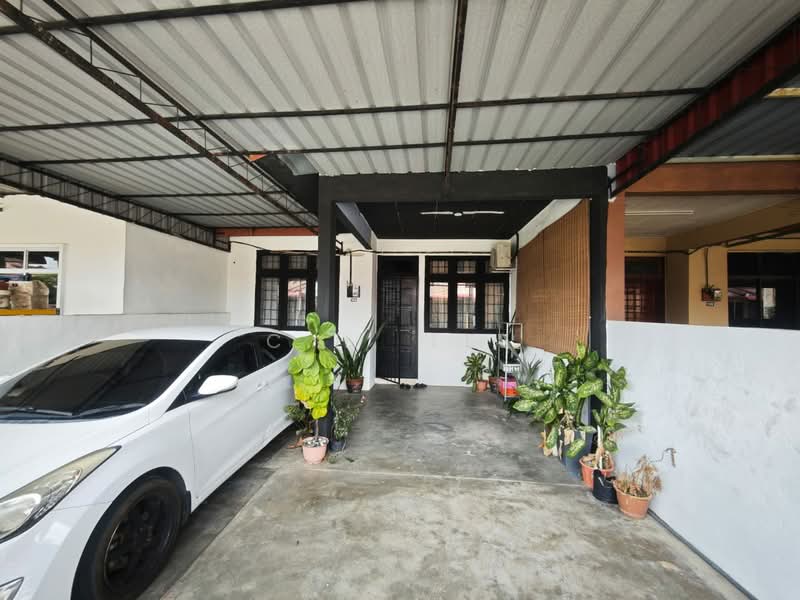Terraced House for Sale in Sungai Petani (Kedah) - C.H. Lee - Exterior - PropertyGuru.com.my