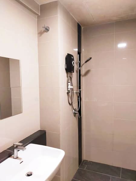 Service Residence for Rent at Pandora @ Tropicana Metropark - Weng Tan - Bathroom - PropertyGuru.com.my