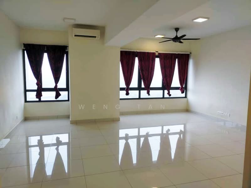 Service Residence for Rent at Pandora @ Tropicana Metropark - Weng Tan - Living Room - PropertyGuru.com.my