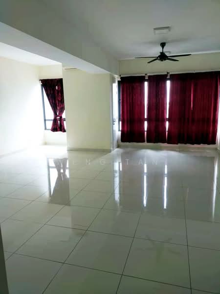 Service Residence for Rent at Pandora @ Tropicana Metropark - Weng Tan - Living Room - PropertyGuru.com.my
