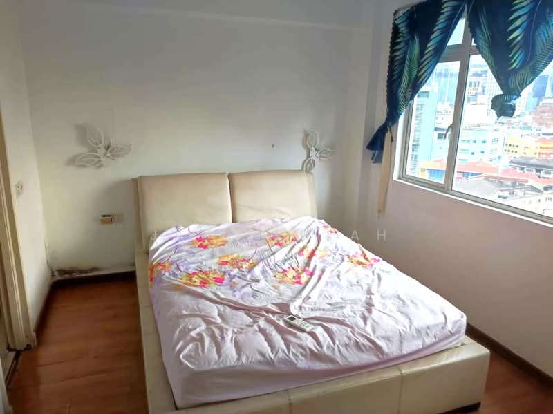 Servis Apartment untuk Disewa di 38 Bidara Condominium - Jane Cheah - Bedroom - PropertyGuru.com.my