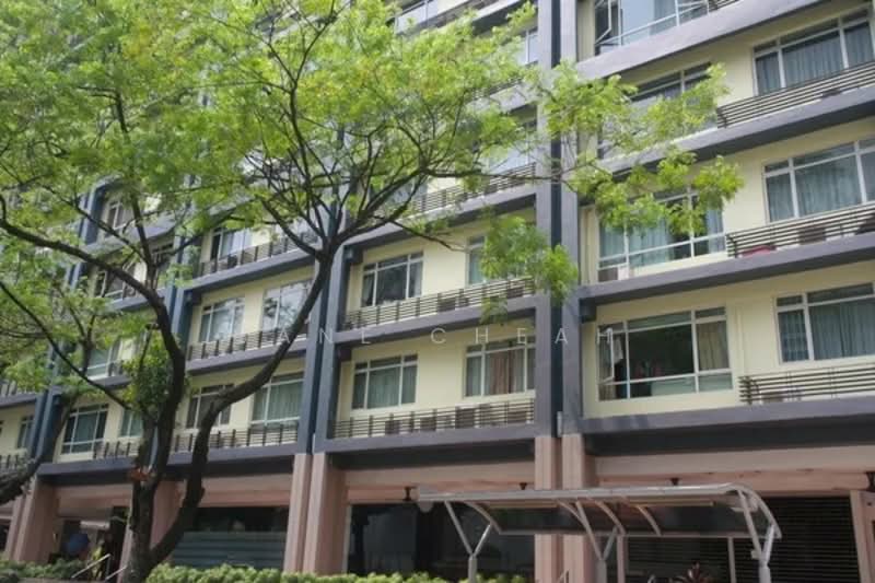 Servis Apartment untuk Disewa di 38 Bidara Condominium - Jane Cheah - Exterior - PropertyGuru.com.my