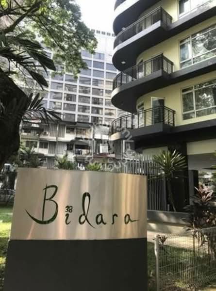 Servis Apartment untuk Disewa di 38 Bidara Condominium - Jane Cheah - Exterior - PropertyGuru.com.my