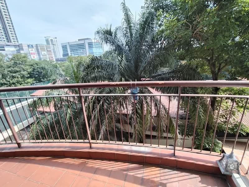 Condominium for Sale at Cita Damansara - Kelvin . - Balcony - PropertyGuru.com.my