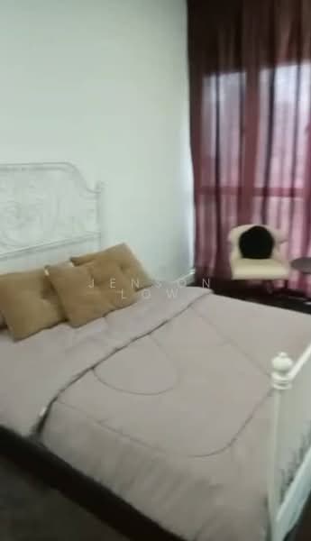 Servis Apartment untuk Disewa di Setia SKY Residences - Jenson Low - Bedroom - PropertyGuru.com.my