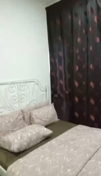 Servis Apartment untuk Disewa di Setia SKY Residences - Jenson Low - Bedroom - PropertyGuru.com.my