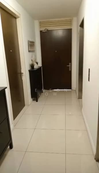Servis Apartment untuk Disewa di Setia SKY Residences - Jenson Low - Corridor - PropertyGuru.com.my