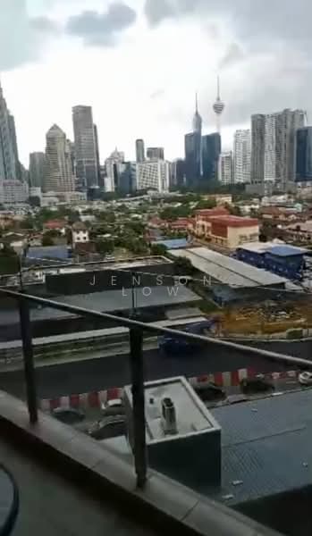 Servis Apartment untuk Disewa di Setia SKY Residences - Jenson Low - View - PropertyGuru.com.my