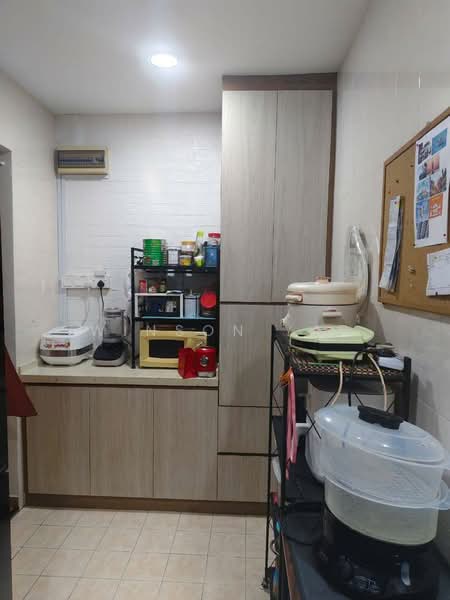 Apartment for Sale at Prima Regency - Winson Yap - Kitchen - PropertyGuru.com.my