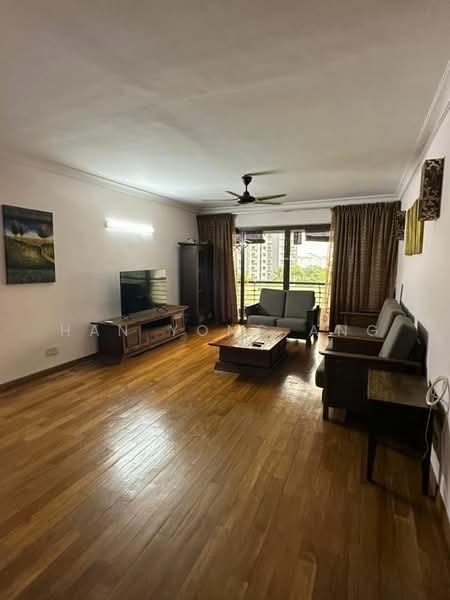 Condominium for Sale at The Straits View Condominium - Han Yong Ang - Living Room - PropertyGuru.com.my