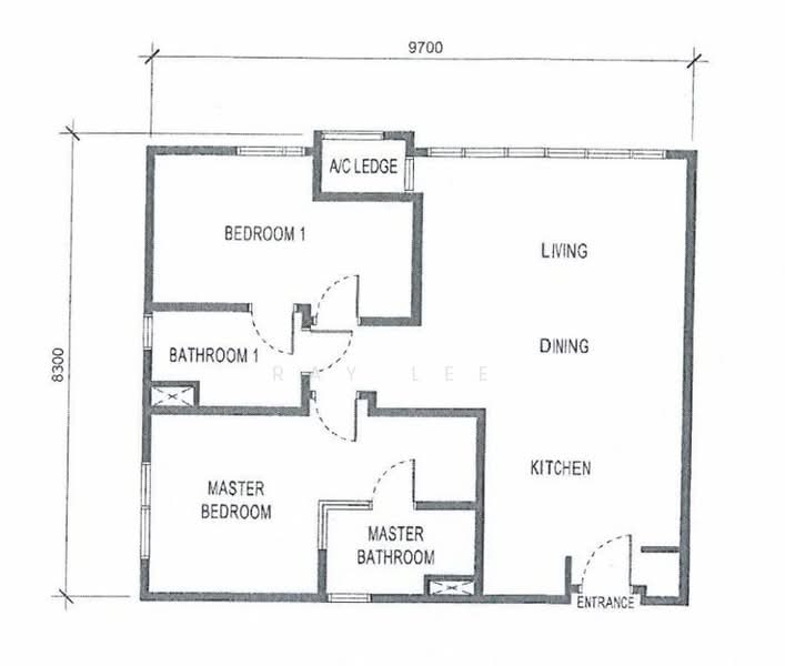 Service Residence for Rent at Hill10 Residence @ i-City - Ray Lee - PropertyGuru.com.my